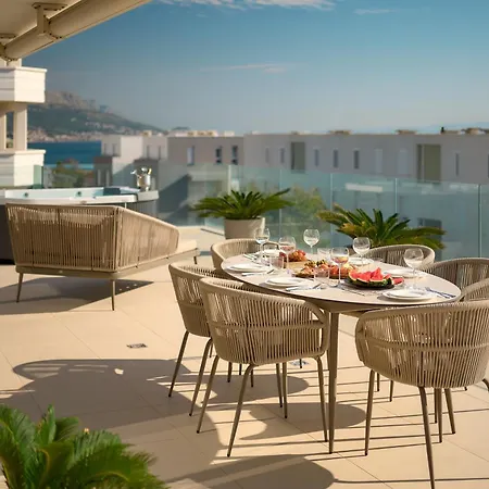 Sun Sunset 斯普利特