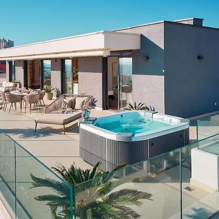 Sun Sunset Apartment