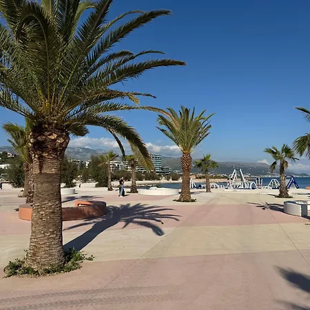 公寓 Sun Sunset 斯普利特