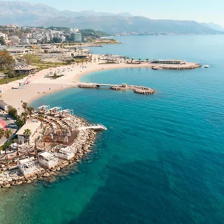 Sun Sunset 公寓 斯普利特