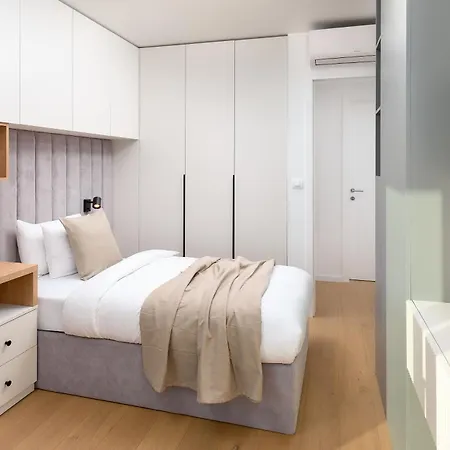 Sun Sunset Lejlighed Split