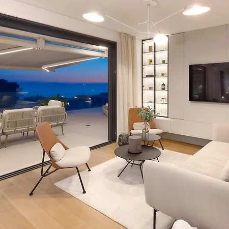 Appartement Sun Sunset