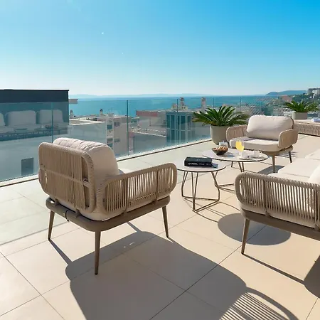 Appartement Sun Sunset