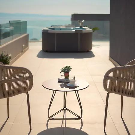 Sun Sunset Apartment *