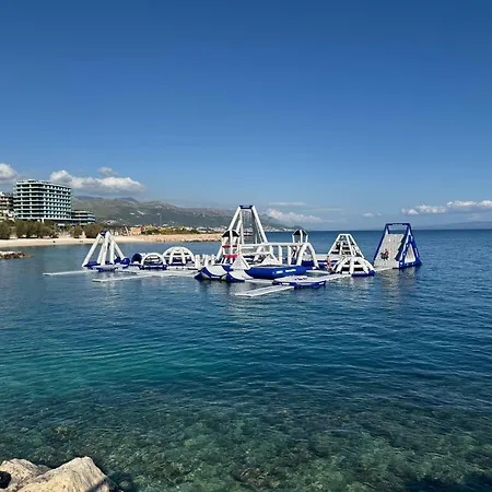 Apartment Sun Sunset Split