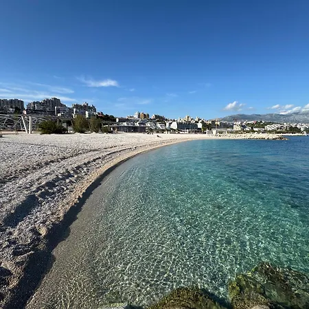 Sun Sunset Lejlighed