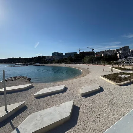 Sun Sunset Apartment *