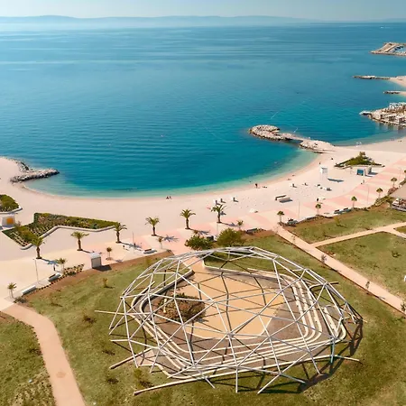 Sun Sunset Lejlighed *