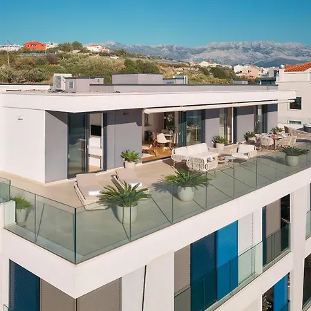 Sun Sunset Спліт