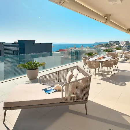 Apartamento Sun Sunset Split