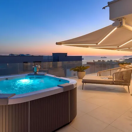 Apartamento Sun Sunset