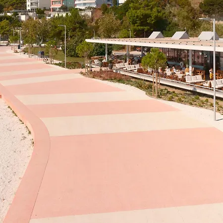 Sun Sunset Апартаменти Спліт